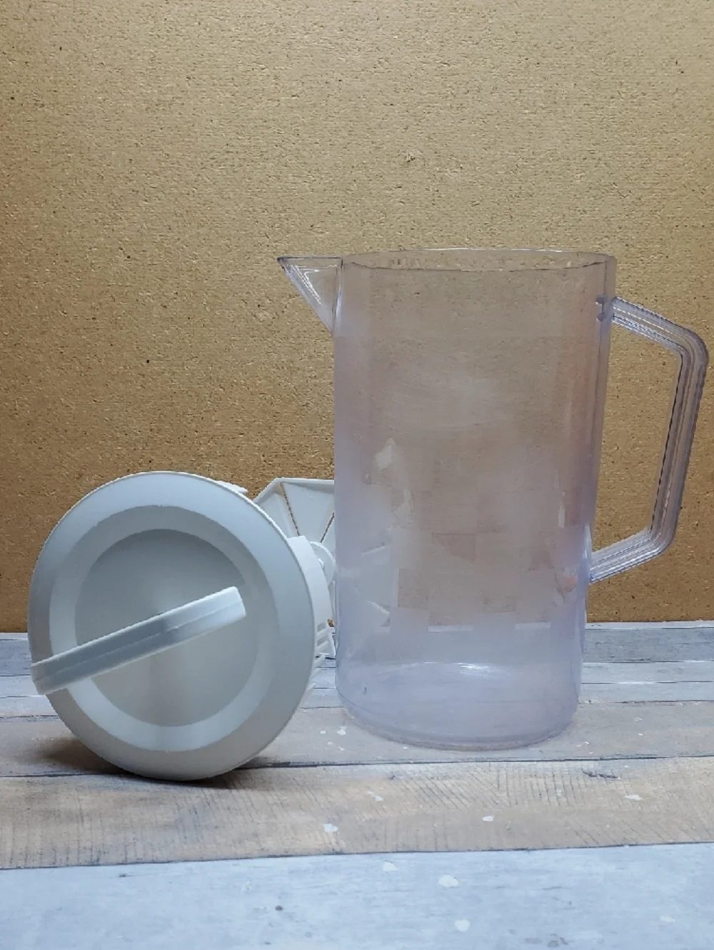 Pampered Chef Quick Stir 2 Quart Pitcher #5 G